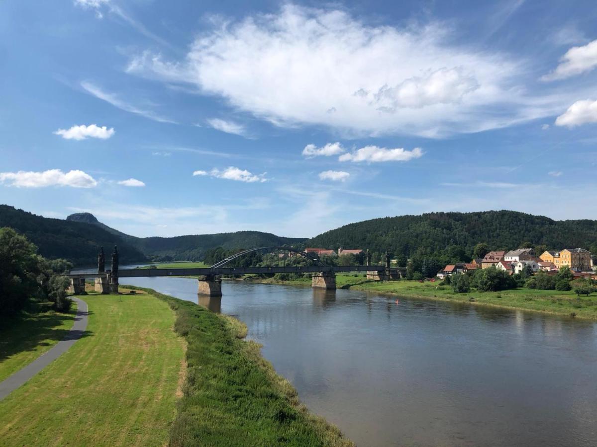 Falkenstein Reinhardtsdorf-Schona Екстериор снимка