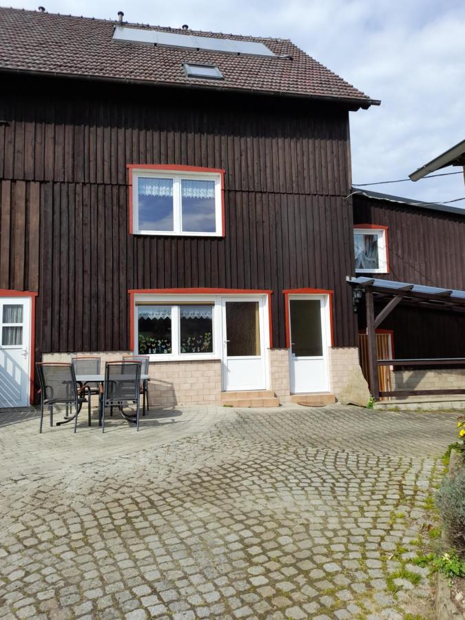 Falkenstein Reinhardtsdorf-Schona Екстериор снимка